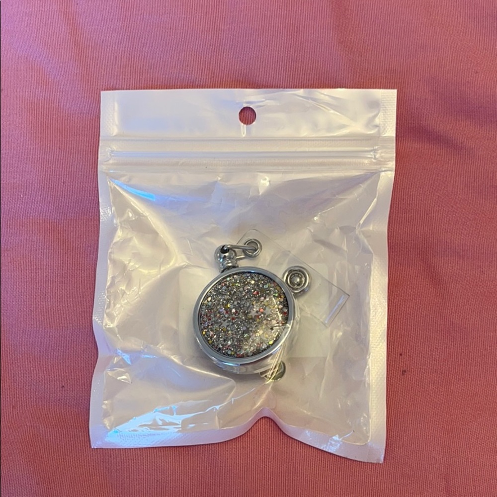 Badge Reel